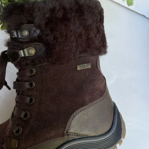 PAJAR CANADA Abbie Winter Boots Waterproof winter boots size 7.5 New in Box - Picture 5 of 10